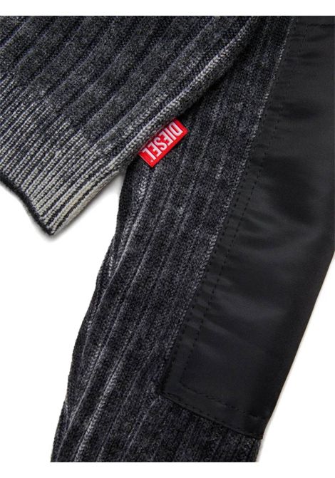 Cardigan con logo DIESEL KIDS | J02383 KYAZZK900